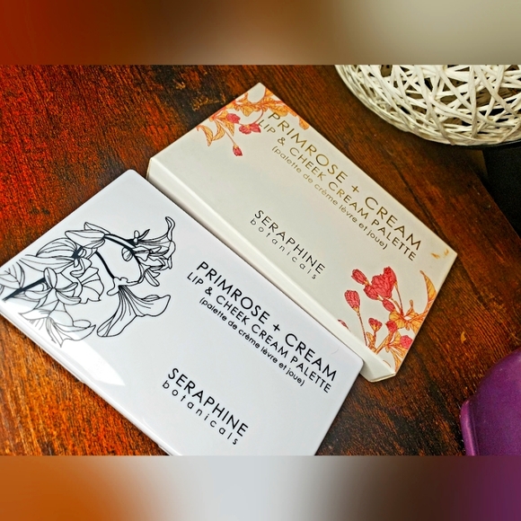 SERAPHINE BOTANICALS Makeup Seraphine Botanicals Primrose Cream Lip